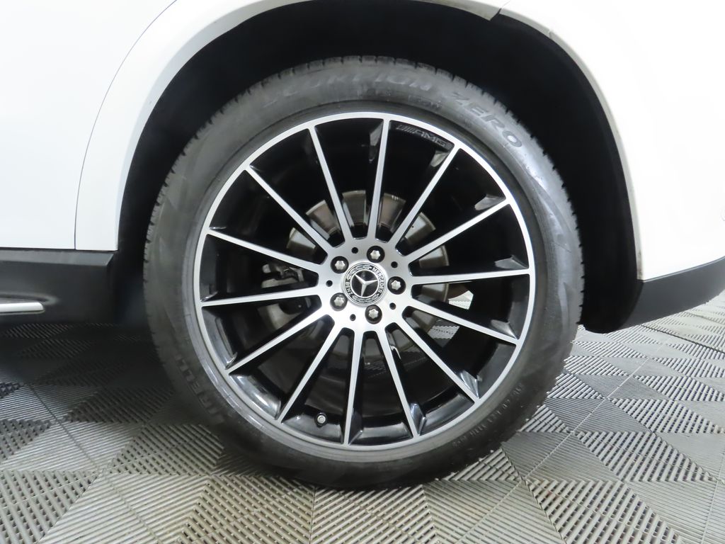 Thumbnail: 2022 Mercedes-Benz GLE - 32