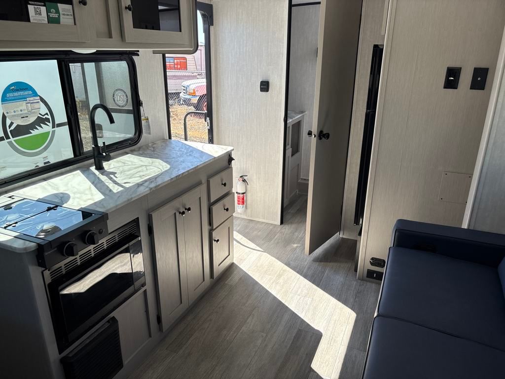 2025 Coachmen Remote 19R Travel Trailer