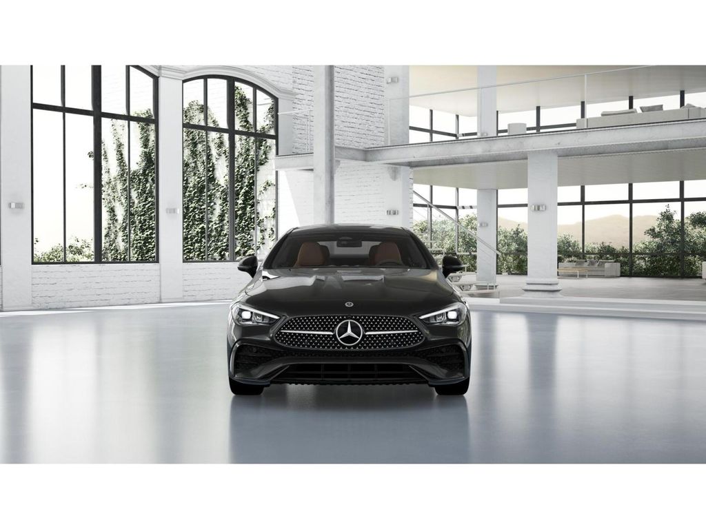 Thumbnail: 2027 Mercedes-Benz CLE - 7