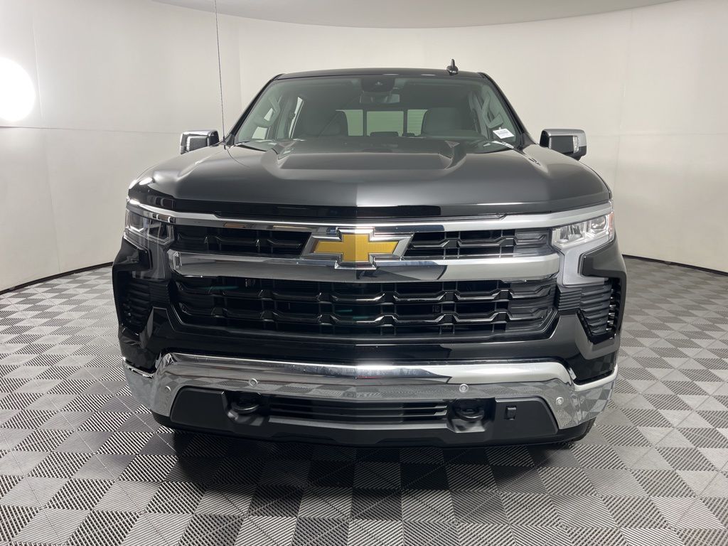 2025 Chevrolet Silverado 1500 LT 14