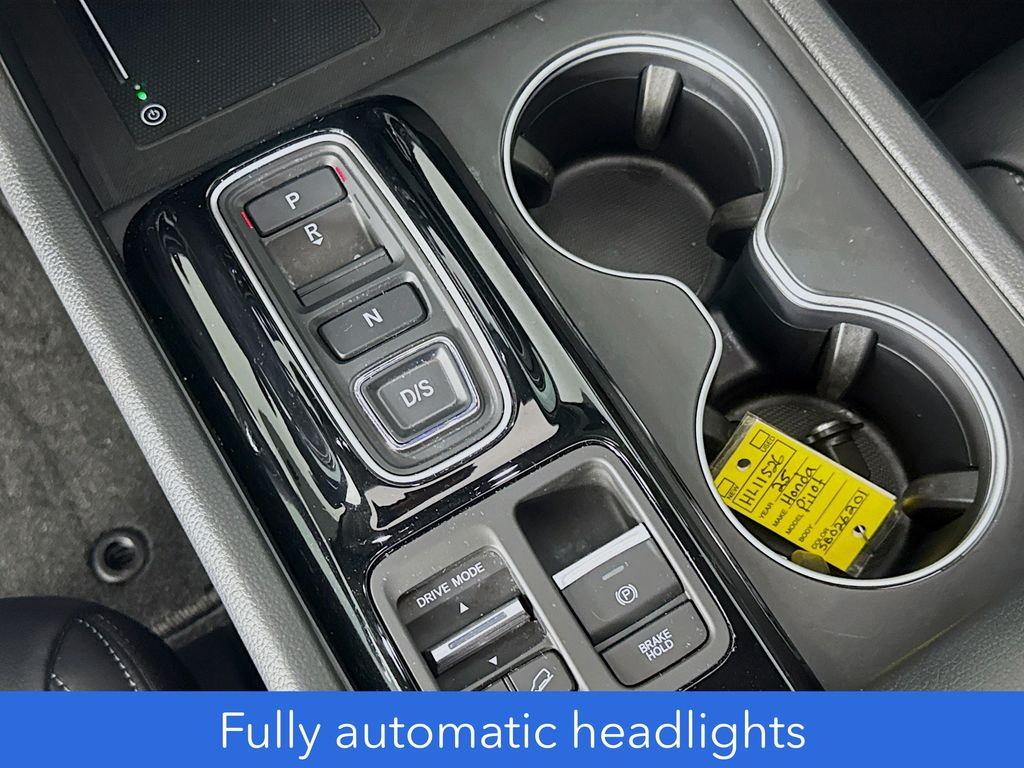 Used Car 2025 Honda Pilot  Touring For Sale Under $50,000 In Austin, Texas