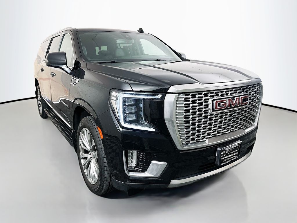 2021 GMC Yukon XL Denali 4WD