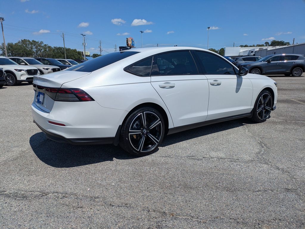 2026 Honda Accord Sedan SE