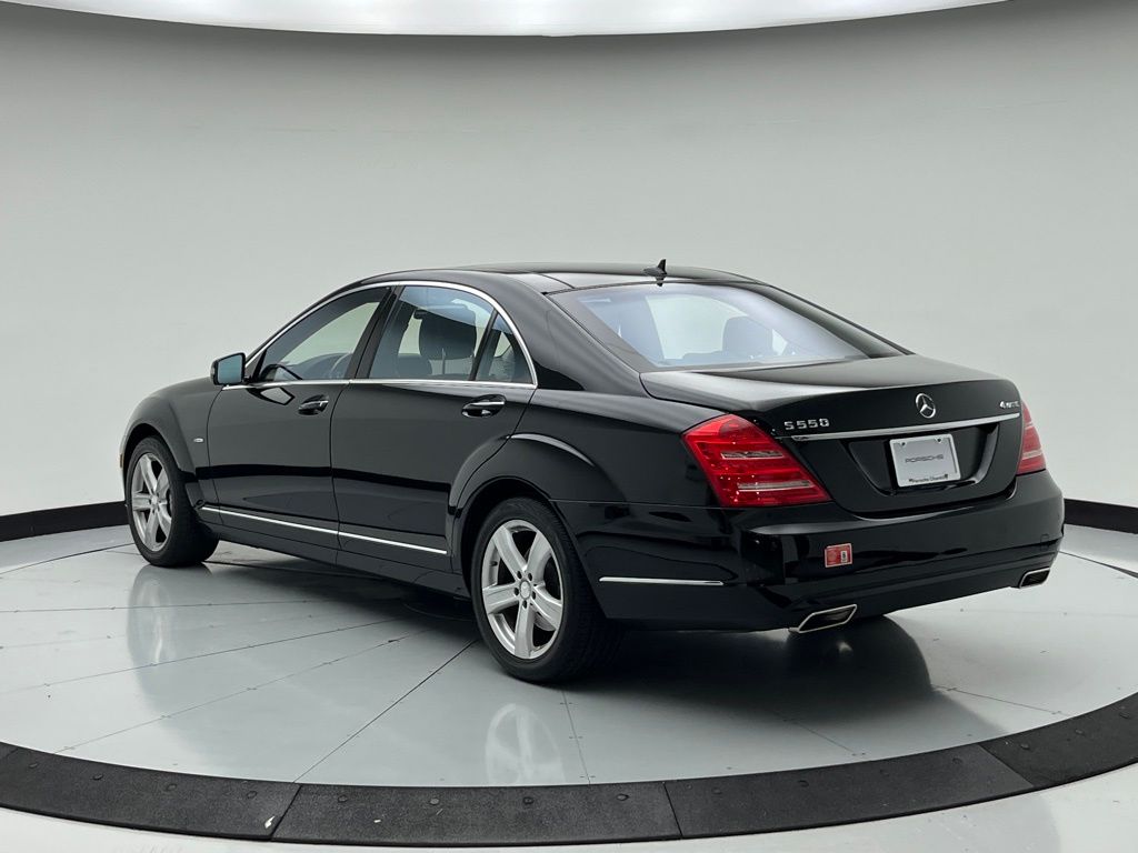 Thumbnail: 2012 Mercedes-Benz S-Class - 7