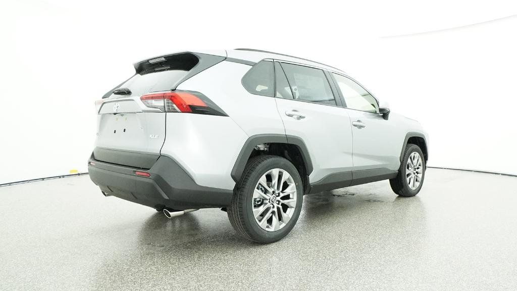 Thumbnail: 2025 Toyota RAV4 - 25