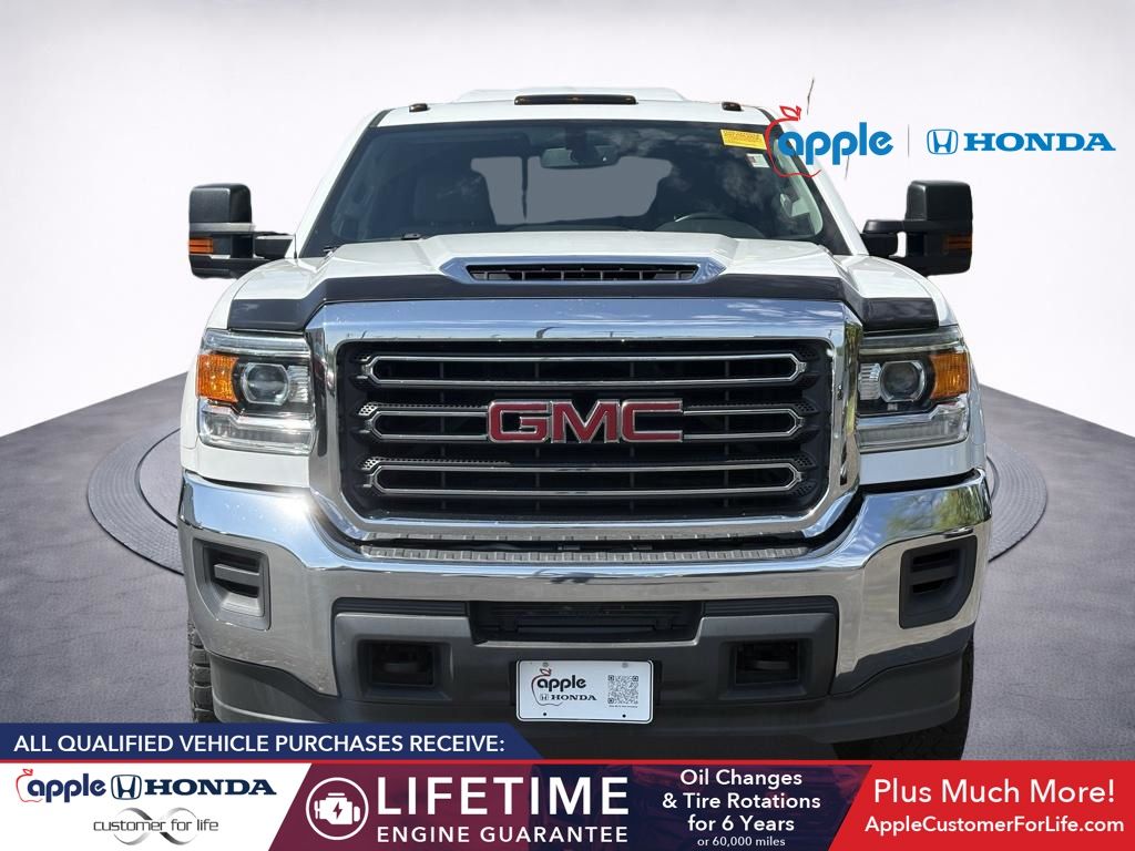 2019 GMC Sierra 2500HD 