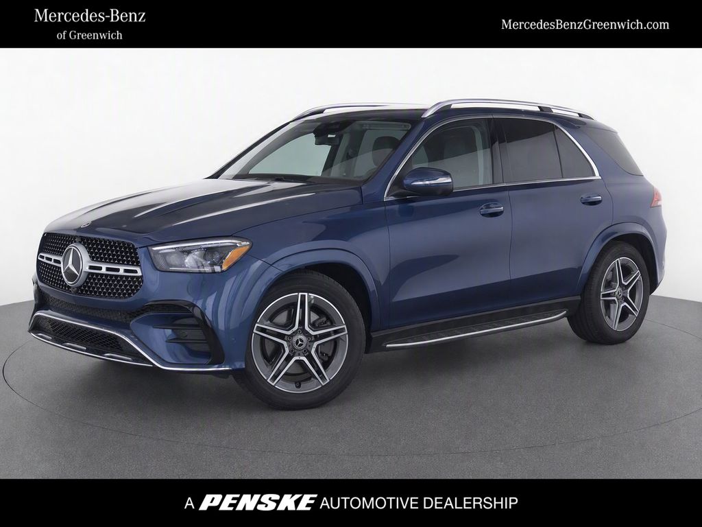 Thumbnail: 2024 Mercedes-Benz GLE - 1