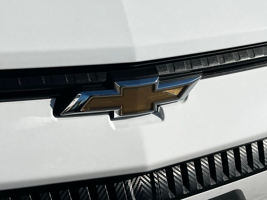 2026 Chevrolet Equinox EV LT White at DeMontrond Gulf Freeway
