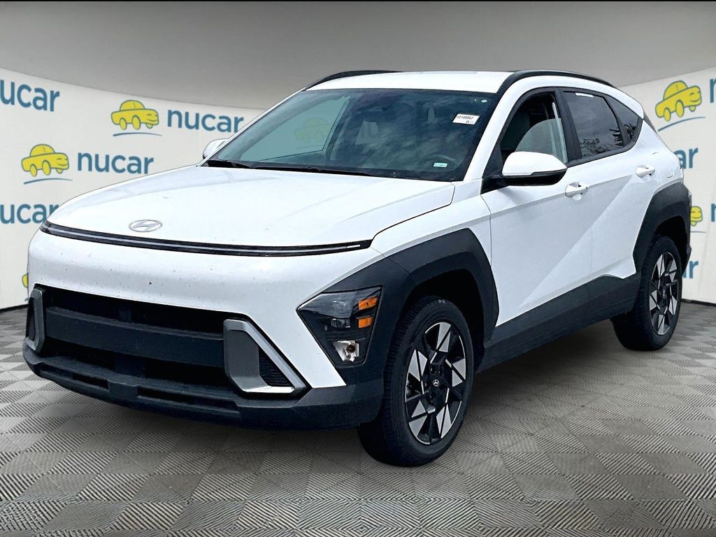 2025 Hyundai Kona — photo 3