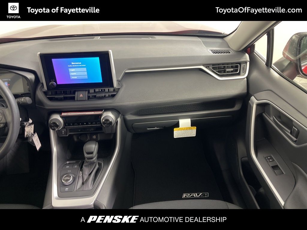 Thumbnail: 2025 Toyota RAV4 - 13