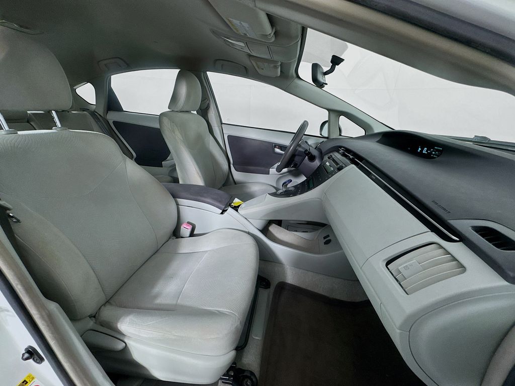 Used Car 2010 Toyota Prius  I For Sale Under $12,000 In Austin, Texas