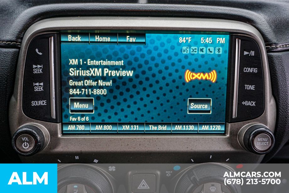 Used 2014 Black Chevrolet 1LT image 38