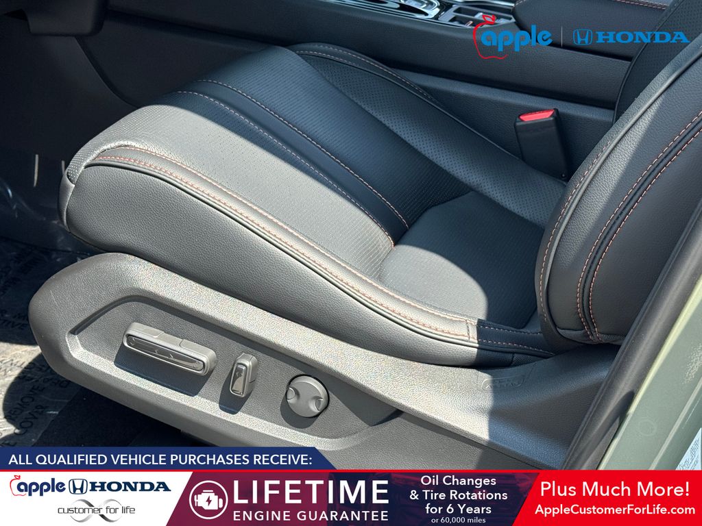 2026 Honda Passport AWD TrailSport Elite Blackout