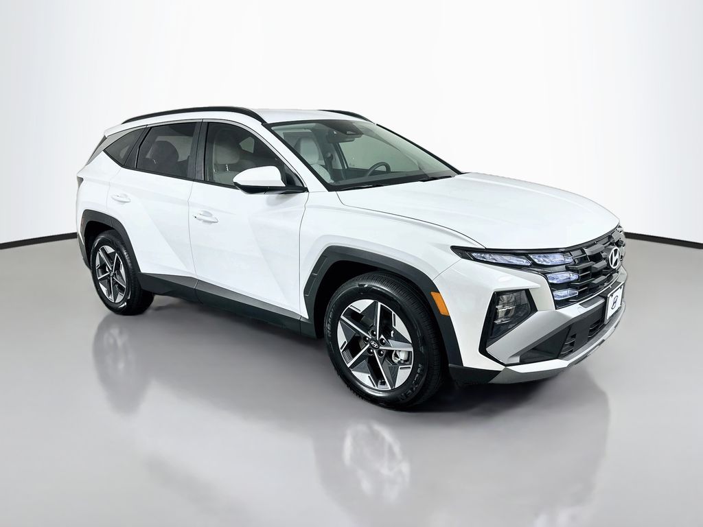 Thumbnail: 2026 Hyundai Tucson - 3