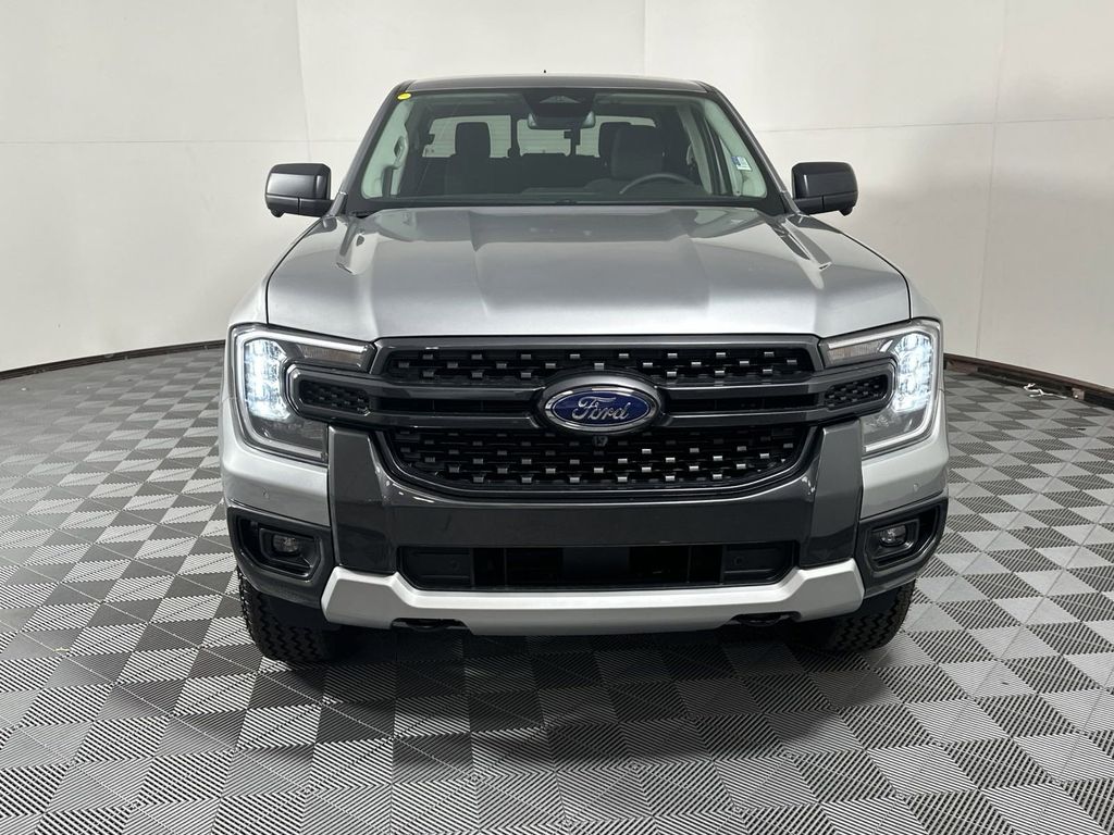 2024 Ford Ranger XLT 2