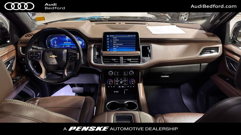 Thumbnail: 2022 Chevrolet Suburban - 20