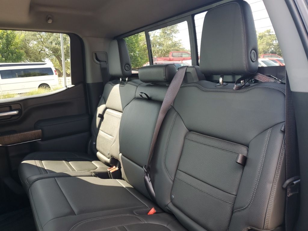 Used Car 2021 Gmc Sierra 1500  Denali For Sale Under $50,000 In Austin, Texas