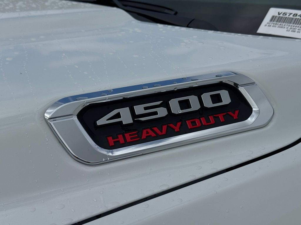 2026 Ram 4500HD Tradesman Bright White Clearcoat - Jim Hudson Acura - Image 15