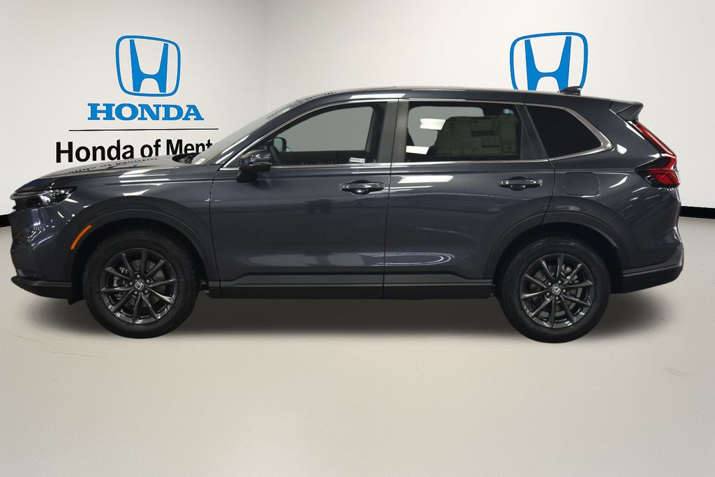 Thumbnail: 2026 Honda CR-V - 4