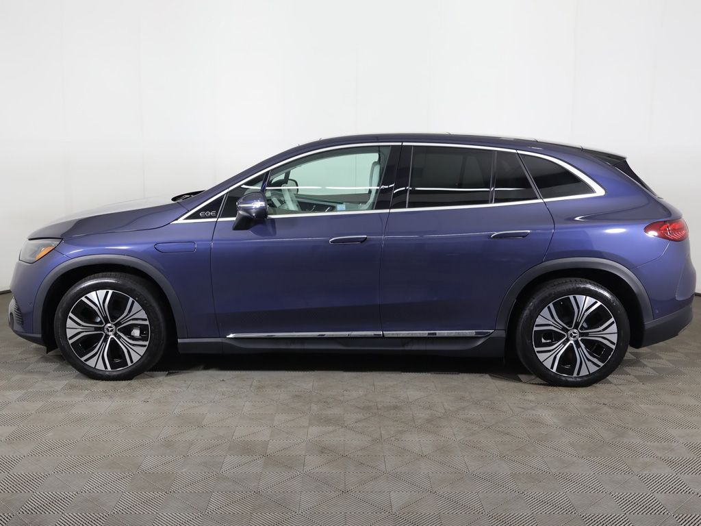 Used 2023 Blue Mercedes-Benz 350 SUV image 19