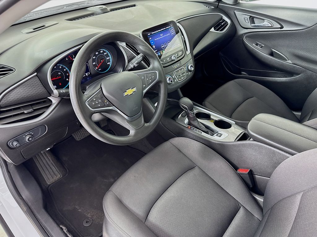 Used Car 2024 Chevrolet Malibu  Lt For Sale Under $20,000 In Austin, Texas