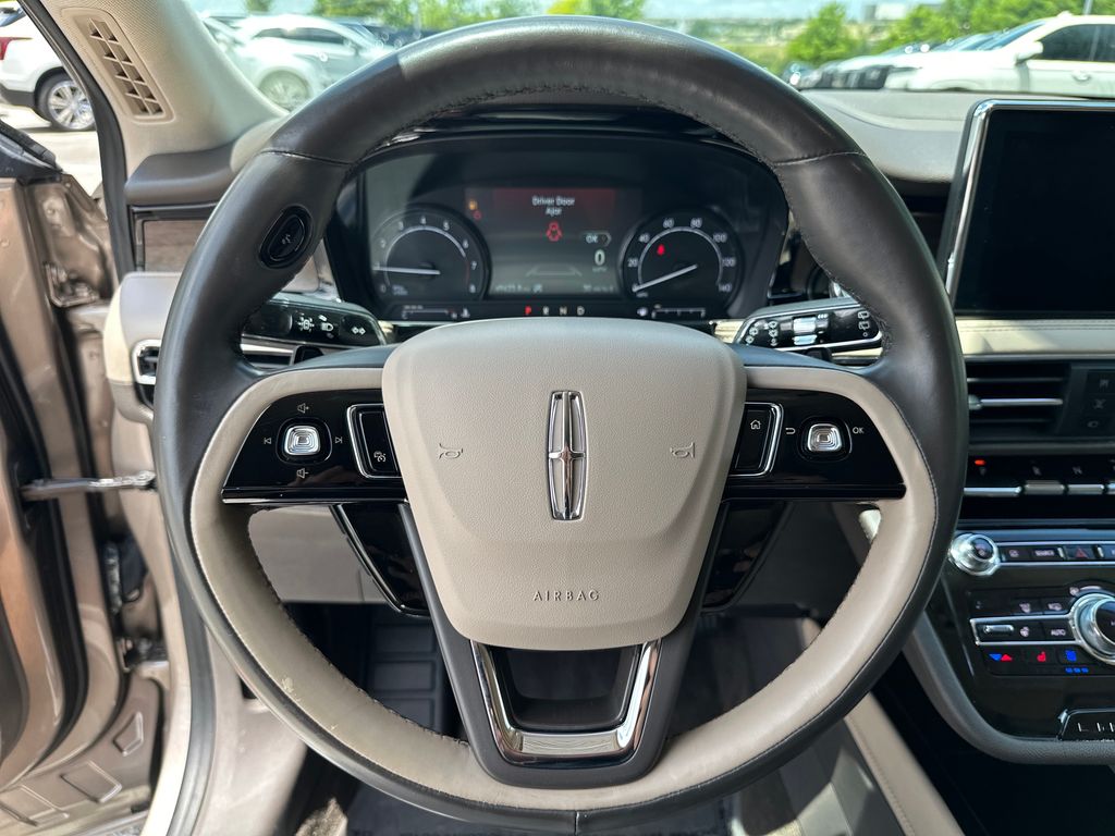 Used Car 2020 Lincoln Corsair  Reserve For Sale Under $25,000 In Austin, Texas