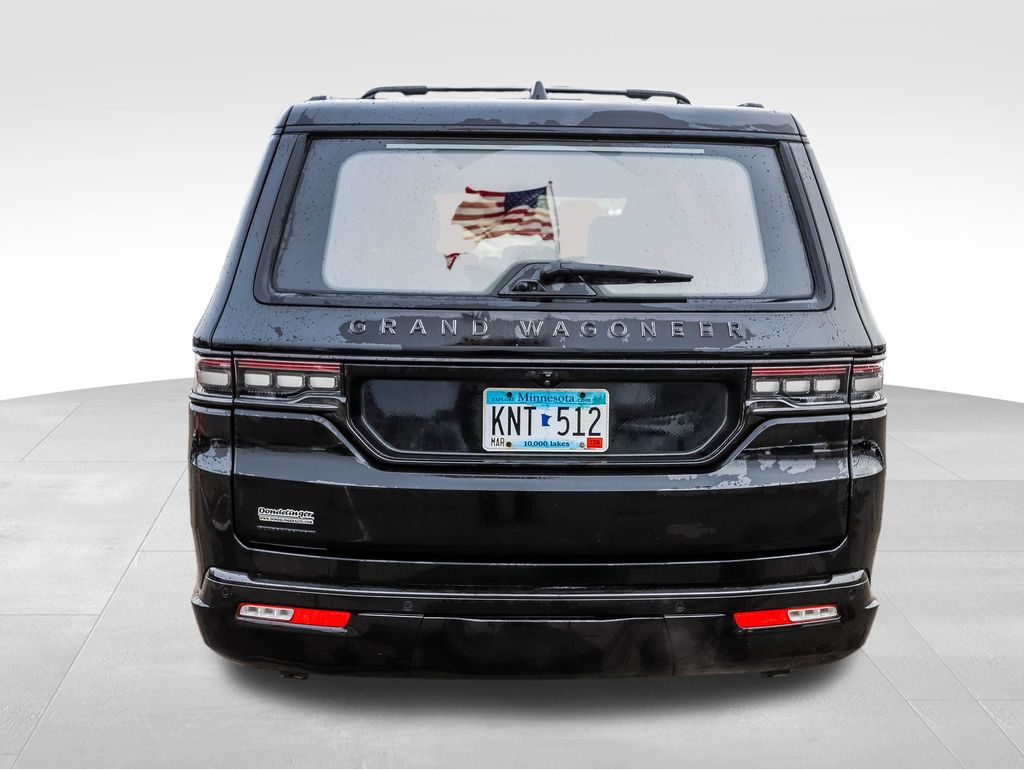 Thumbnail: 2023 Jeep Grand Wagoneer L - 4