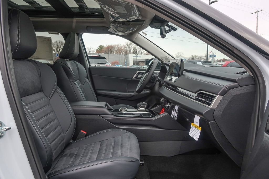 2026 Mitsubishi Outlander Trail Edition 2.5 S-AWC