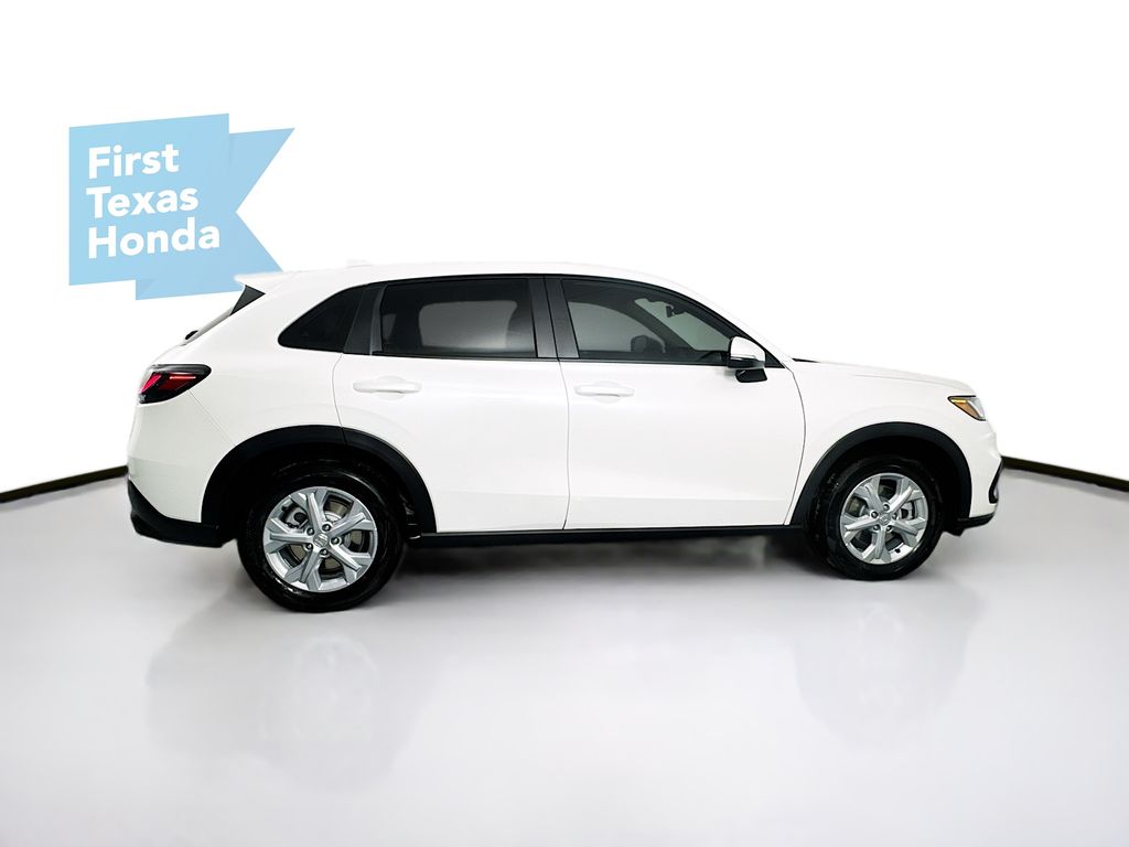 Used Car 2025 Honda Hr-v  Lx For Sale Under $30,000 In Austin, Texas