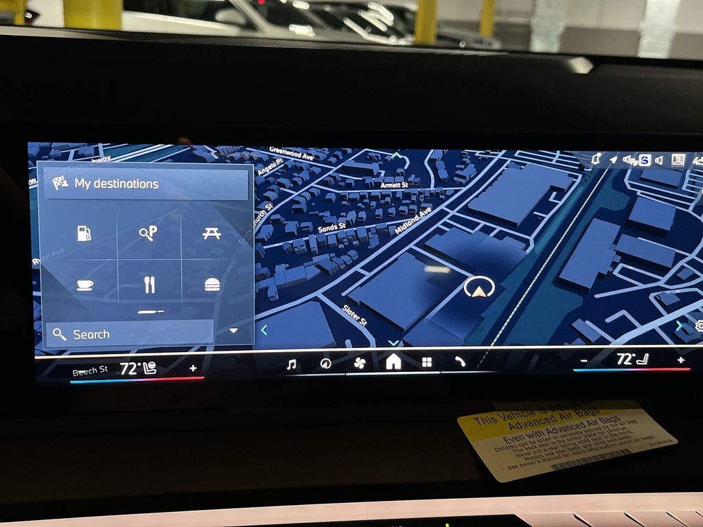 Thumbnail: 2025 BMW X3 - 18