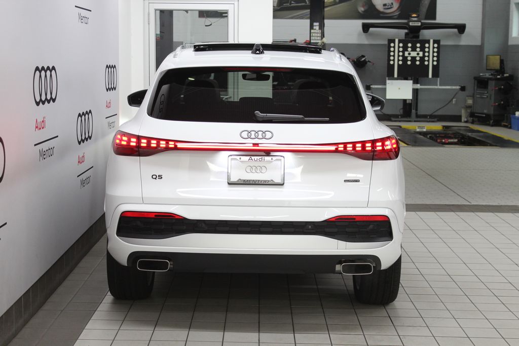 2025 Audi Q5  5