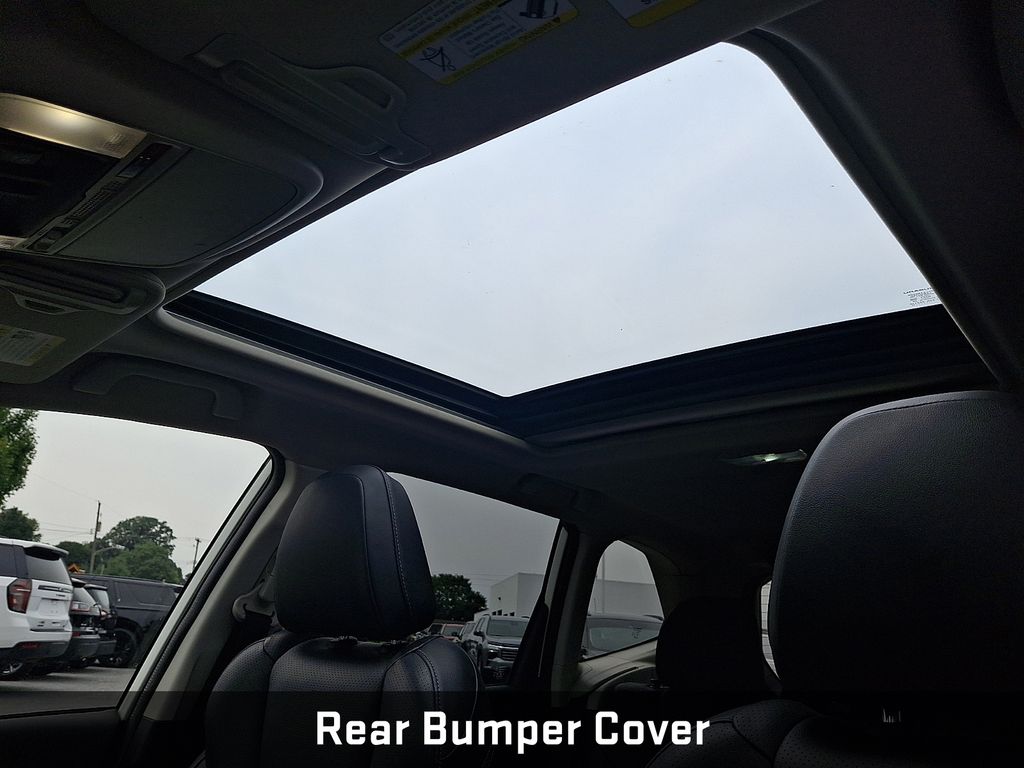 2019 Subaru Forester Touring White at Subaru and VW of Moon Township