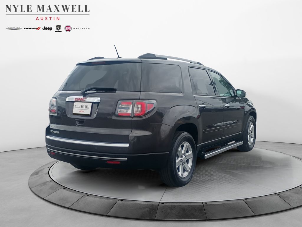 Used Car 2015 Gmc Acadia  Sle-2 For Sale Under $12,000 In Austin, Texas