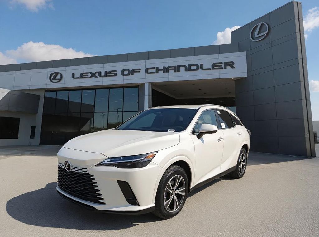 Thumbnail: 2026 Lexus RX - 1