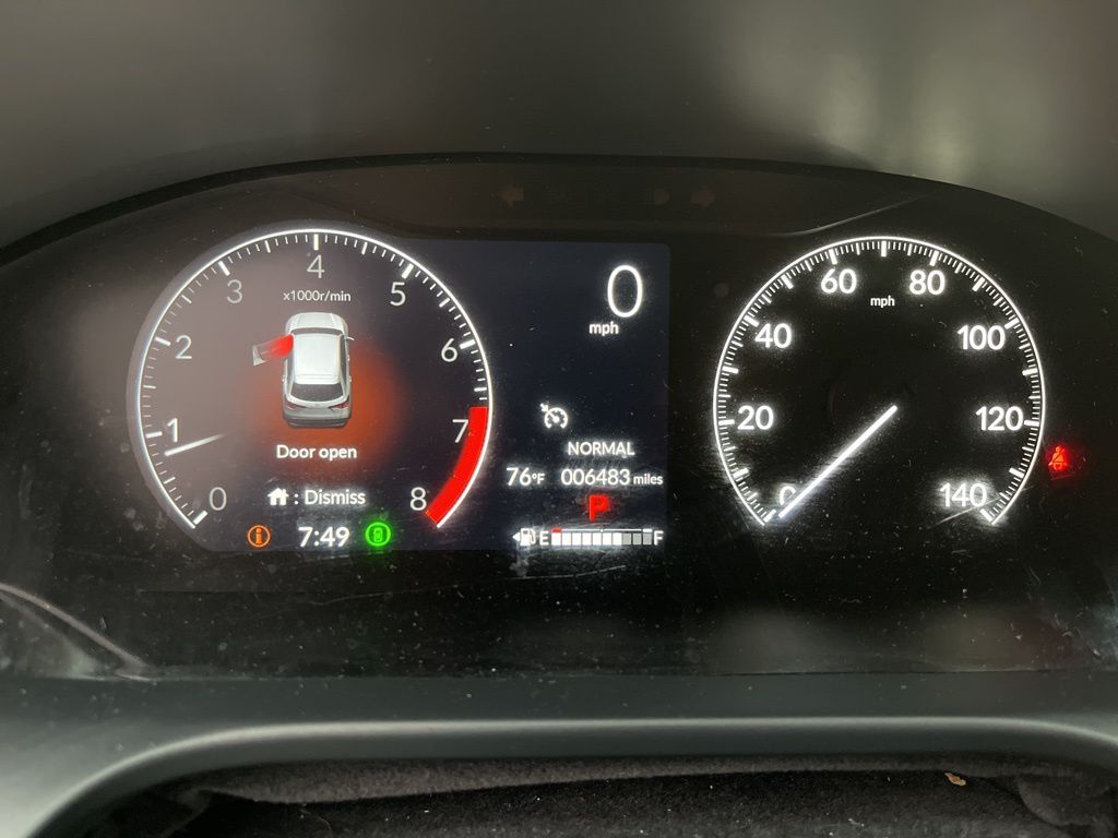 Thumbnail: 2025 Honda HR-V - 22