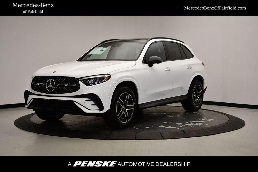 2025 Mercedes-Benz GLC 300 -
                Fairfield, CT