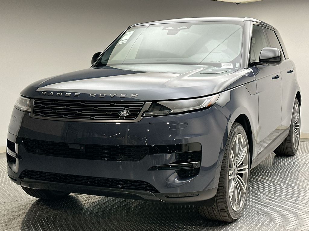 Thumbnail: 2026 Land Rover Range Rover Sport - 1