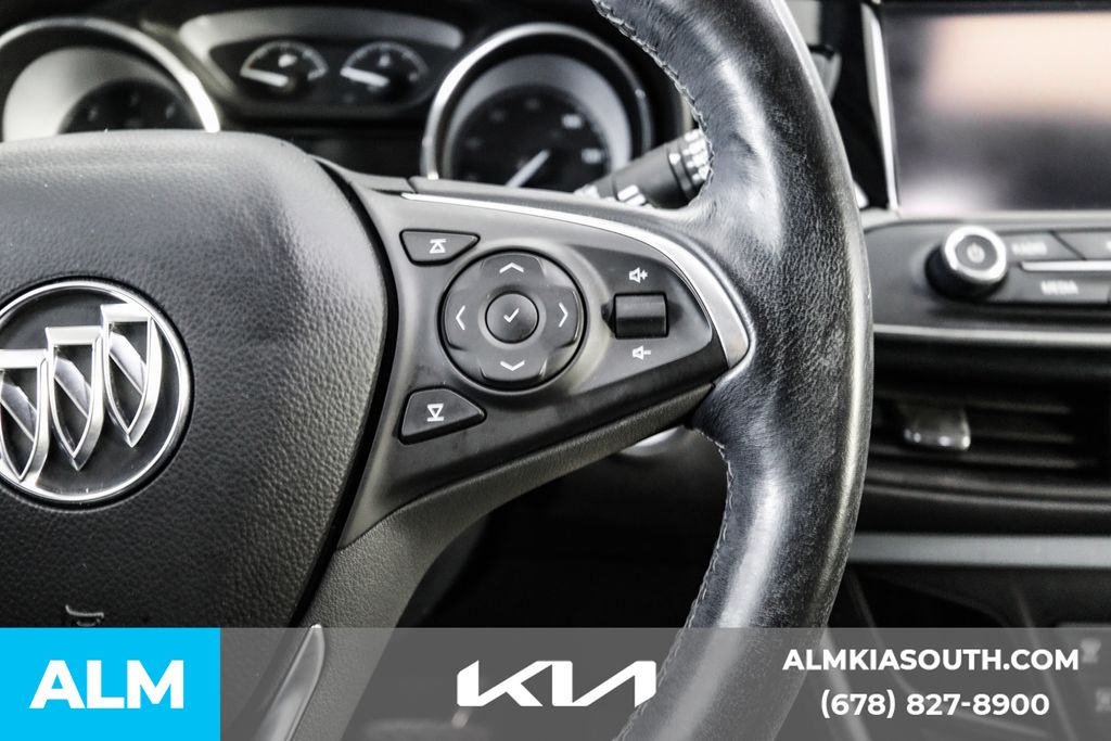 2020 Buick Envision Essence photo 25