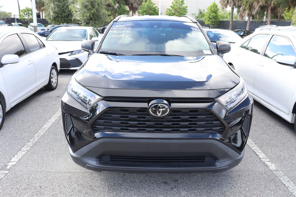 Thumbnail: 2021 Toyota RAV4 - 5