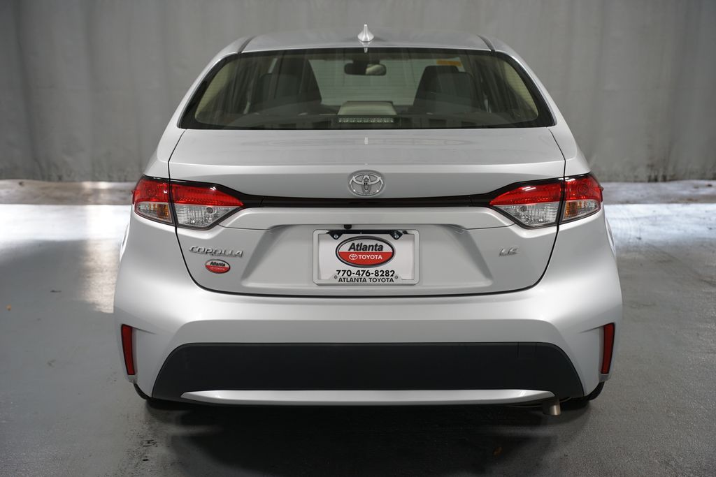 Thumbnail: 2022 Toyota Corolla - 7