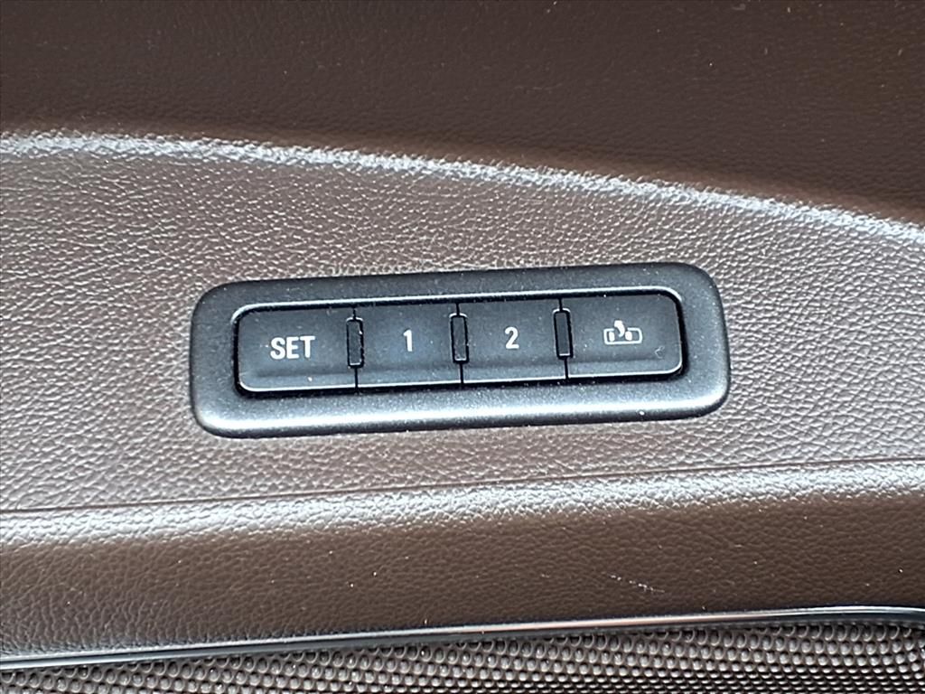 2016 Chevrolet Suburban LTZ Beige at Parkway Family Mazda