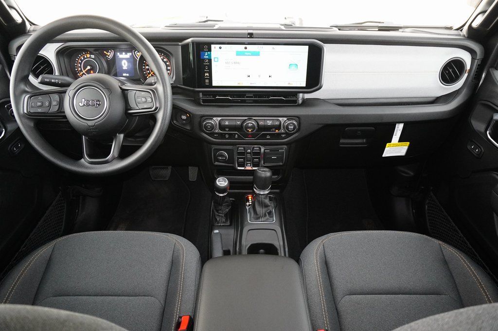 New Car 2025 Jeep Gladiator  Nighthawk For Sale Under $40,000 In Weatherford, Texas