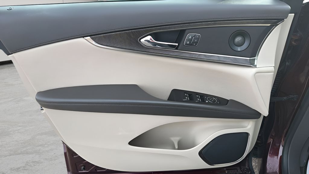 2020 Lincoln Nautilus