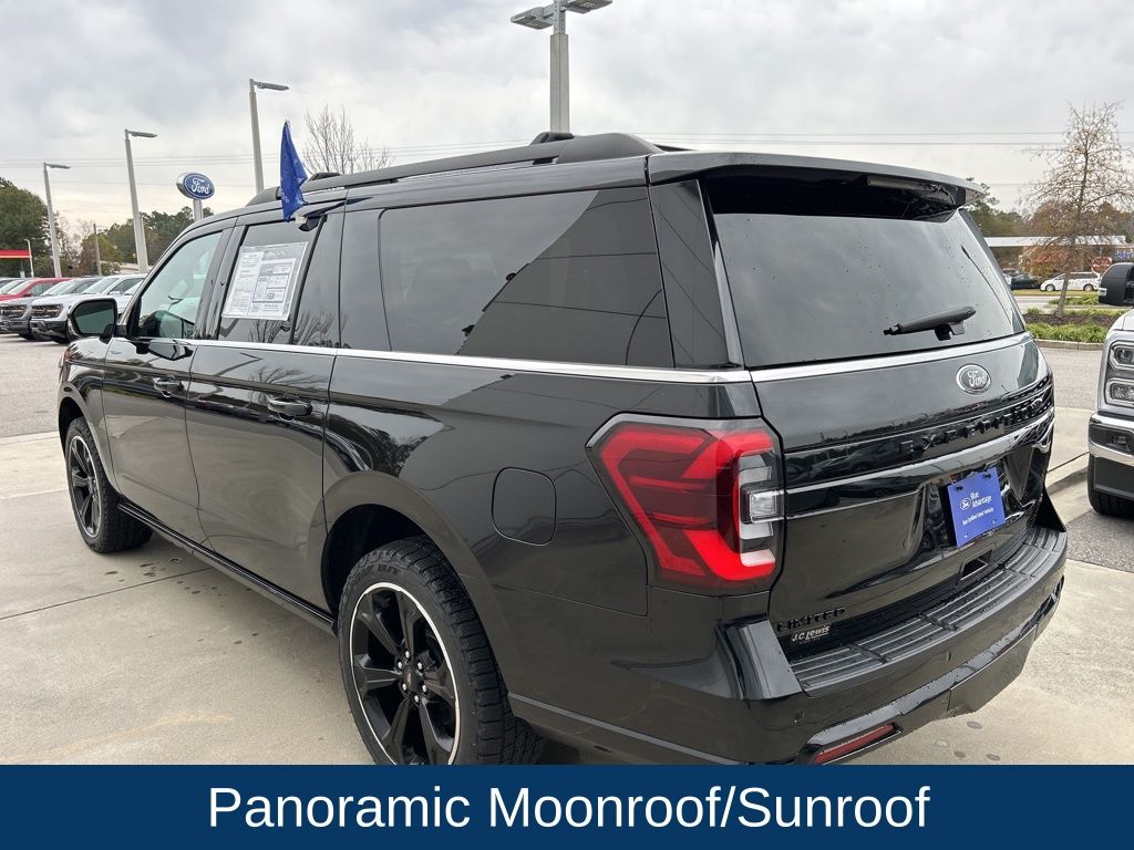 2023 Ford Expedition Max Limited