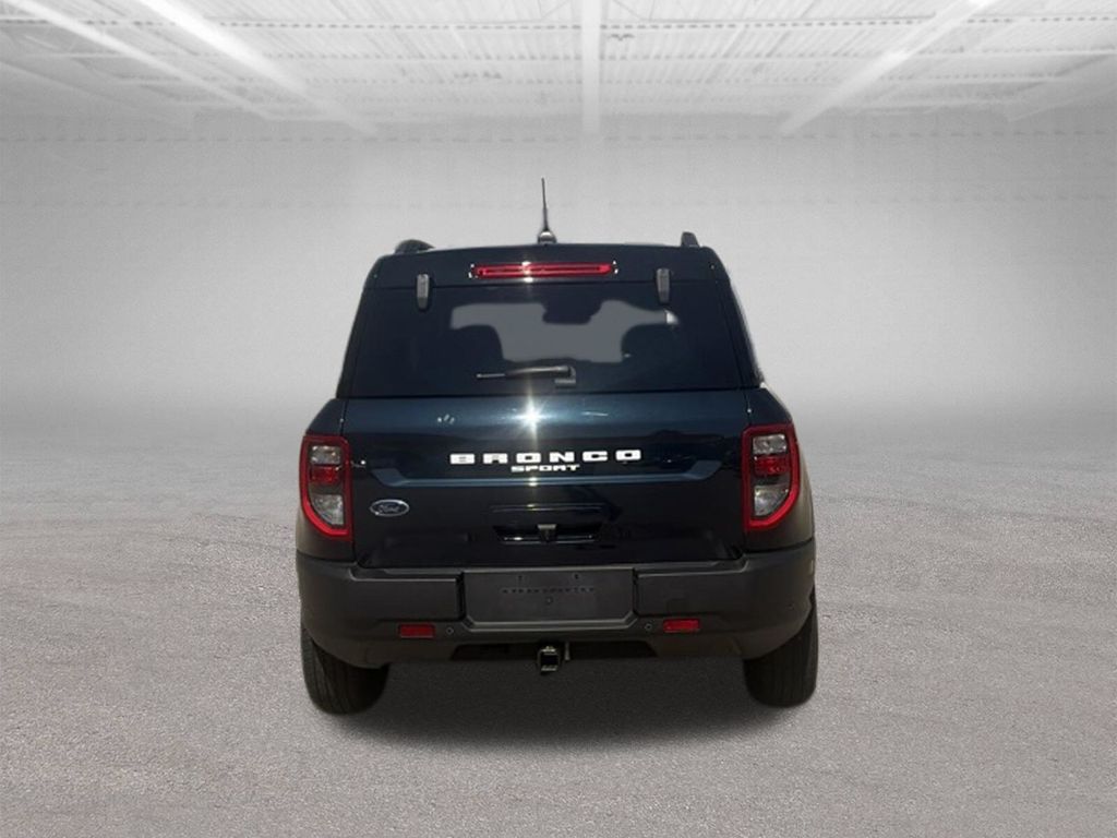 2021 Ford Bronco Sport Outer Banks Blue at Auto Express Mitsubishi