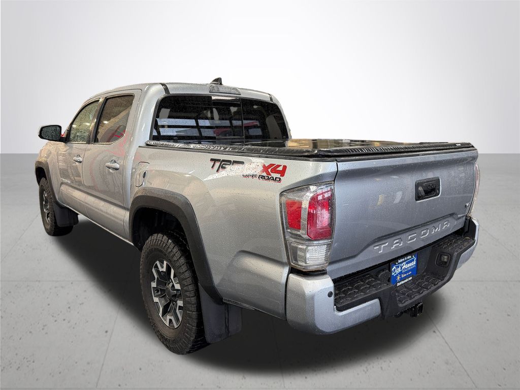 2022 Toyota Tacoma TRD Off-Road