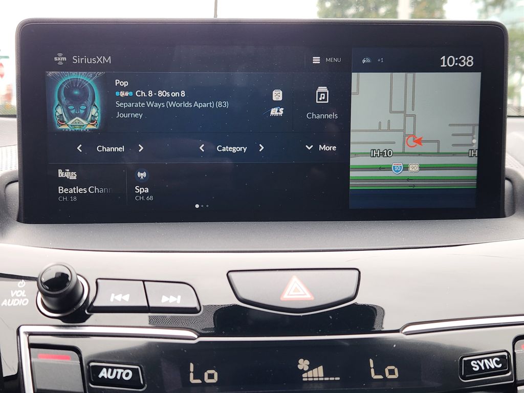 2020 Acura RDX Technology Package Gray at Monument Chevrolet