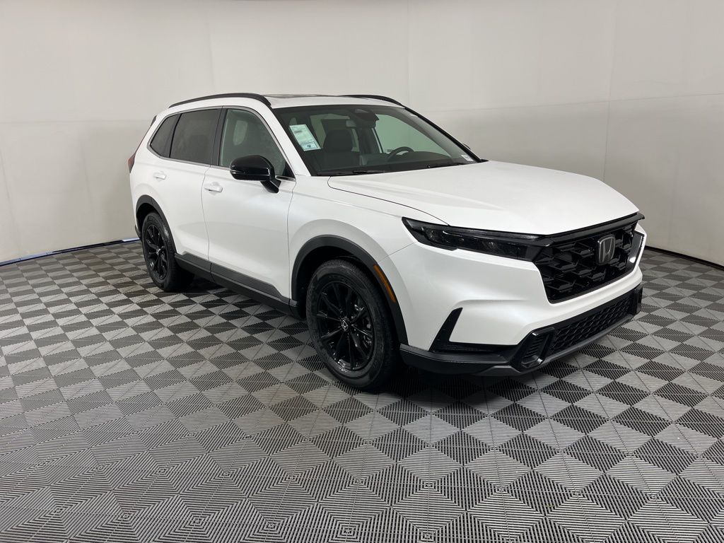 2025 Honda CR-V Sport 6