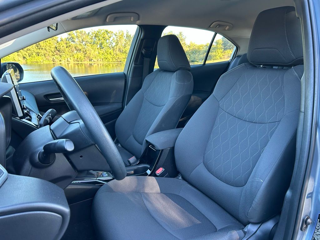 Thumbnail: 2021 Toyota Corolla - 14