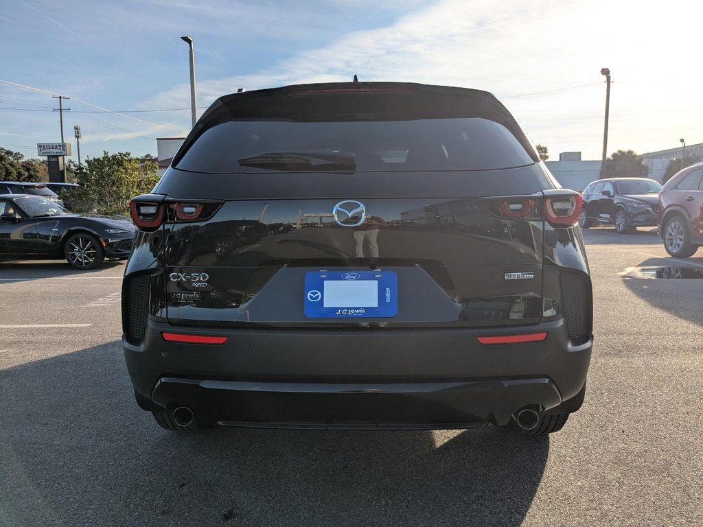 2026 Mazda CX-50 Hybrid Premium